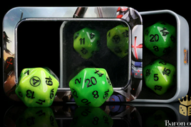 Baron of Dice - Infinity: Tohaa Sectorial Official Dice Set