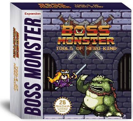 Boss Monster - Tools of Hero-Kind (Small Expansion)