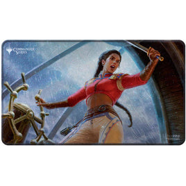 Ultra Pro - MTG Commander Series 3 Holofoil Sisay Playmat