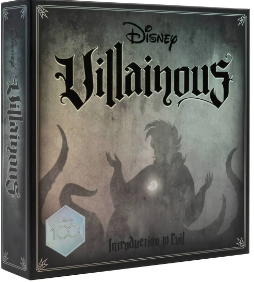 Villainous - Disney - Introduction to Evil