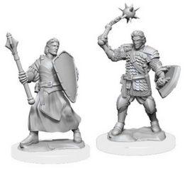 WizKids 90385 - Critical Role Human Clovis Concord Cleric