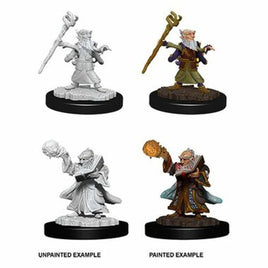 WizKids 73382 - D&D Nolzur's Marvelous Miniatures - Male Gnome Wizard