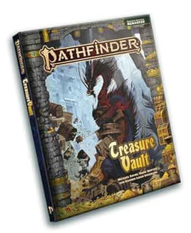 Pathfinder 2E - Treasure Vault Remastered