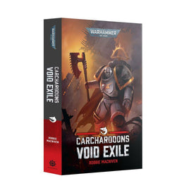 Black Library - Carcharodons Void Exile(PB)