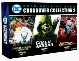 DC Deck-Building Game: Crossover Collection 2