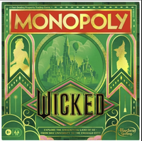 Monopoly - Wicked