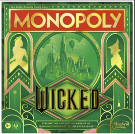 Monopoly - Wicked
