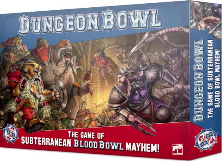 Blood Bowl - Core - Dungeon Bowl