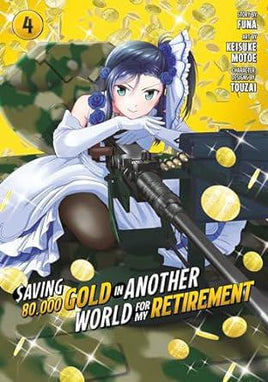 Saving 80000 Gold in Another World For My Retirement Graphic Novel Vol 04