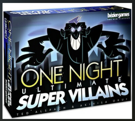 One Night Ultimate Super Villains
