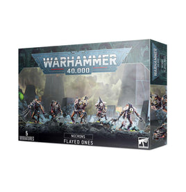 Warhammer 40k - Necrons - Flayed Ones