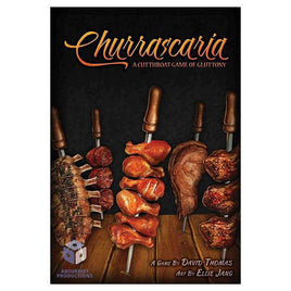 Churrascaria: A Cutthroat Game of Gluttony