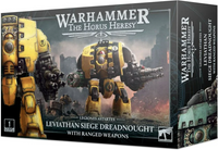 The Horus Heresy - Legion Astartes - Leviathan Siege Dreadnaught w/ Ranged Weapons