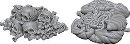 WizKids 73422 - Pathfinder Battles Deep Cuts - Pile of Bones & Entrails