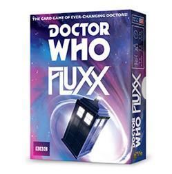 Fluxx - Doctor Who Fluxx