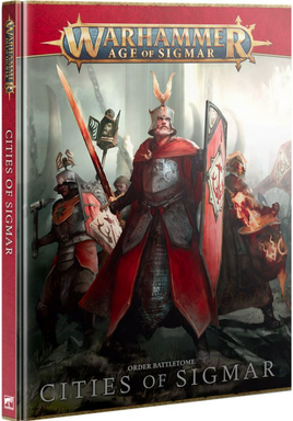 Warhammer Age of Sigmar - Cities of Sigmar - Battletome