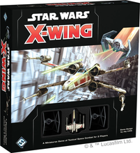 Load image into Gallery viewer, Star Wars X-wing 2.0 - Core Game