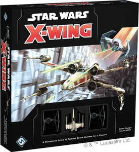 Star Wars X-wing 2.0 - Core Game