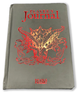 Beadle & Grimm - Journal - Player's Journal