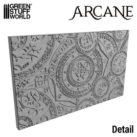 Green Stuff World - Rolling Pin: Arcane