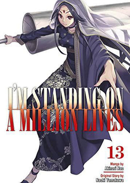 I'm Standing on a Million Lives Graphic Novel Vol 13