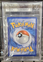 Graded Card - Pokemon - Special Delivery Charizard #SWSH075 Promo Beckett 8.5 NM-MT+