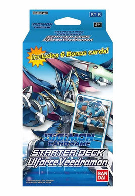 Digimon - Ulforce Veedramon Starter Deck
