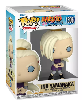 Funko Pop! - Naruto Shippuden - Ino Yamanaka #1506