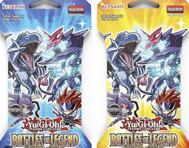 Yu-Gi-Oh - Battles of Legend Monster Mayhem Booster Pack