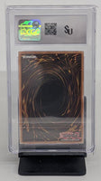 Graded Yu-Gi-Oh - Lord of D. #STP1-EN005 CGC 10 GEM MINT