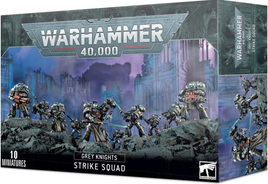 Warhammer 40k - Grey Knights - Strike Squad