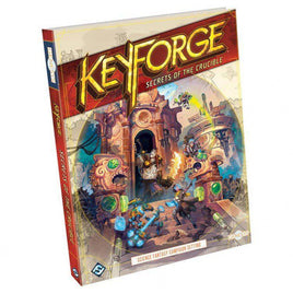 Genesys RPG - Keyforge: Secrets of the Crucible