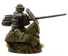 Konflikt '47 - British Hunter Automated Mobile Platform