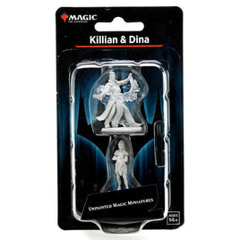 WizKids 90346 - MTG - Killian & Dina