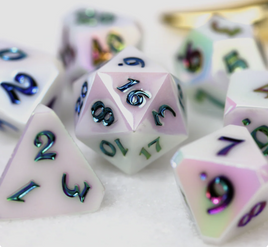 Die Hard Dice - Infinite Aspiration RPG Dice Set