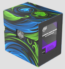 Realm Guard - Window Deck Box: Blue, Green