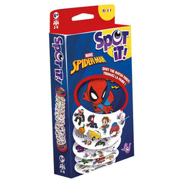 Spot It! Marvel Spider-Man