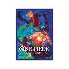 Bandai - Sleeves - One Piece - Zoro and Sanji 70ct