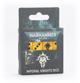Warhammer 40k - Imperial Knights - Dice
