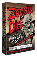 Load image into Gallery viewer, Zombie Dice - Horde Edition