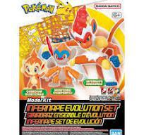 Bandai - Pokemon - Infernape Model Kit