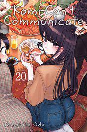 Komi Can't Communicate Graphic Novel Vol 20