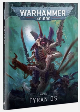 Warhammer 40k - Codex - Tyranids (9th Ed)
