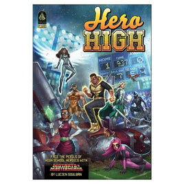 Mutants & Masterminds - Hero High
