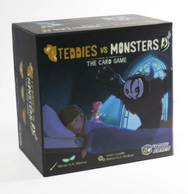 Teddies vs Monsters (2nd Edition)