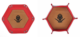 Hymgho - Dice Tray - Table Armor Rogue Dice Tray