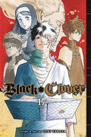Black Clover Graphic Novel Vol 17