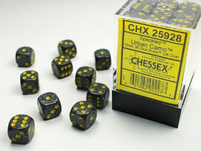 Chessex - Dice - 25928