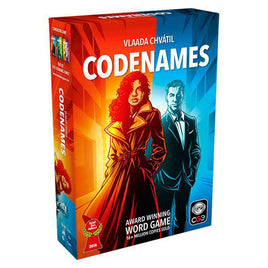 Codenames 2025 Edition