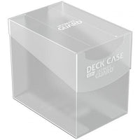 Ultimate Guard - Deck Box - Deck Case 133+ - Transparent